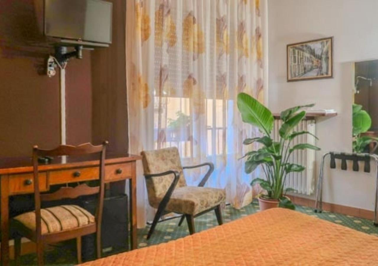 Bridge Hotel Bagni di Lucca Eksteriør billede