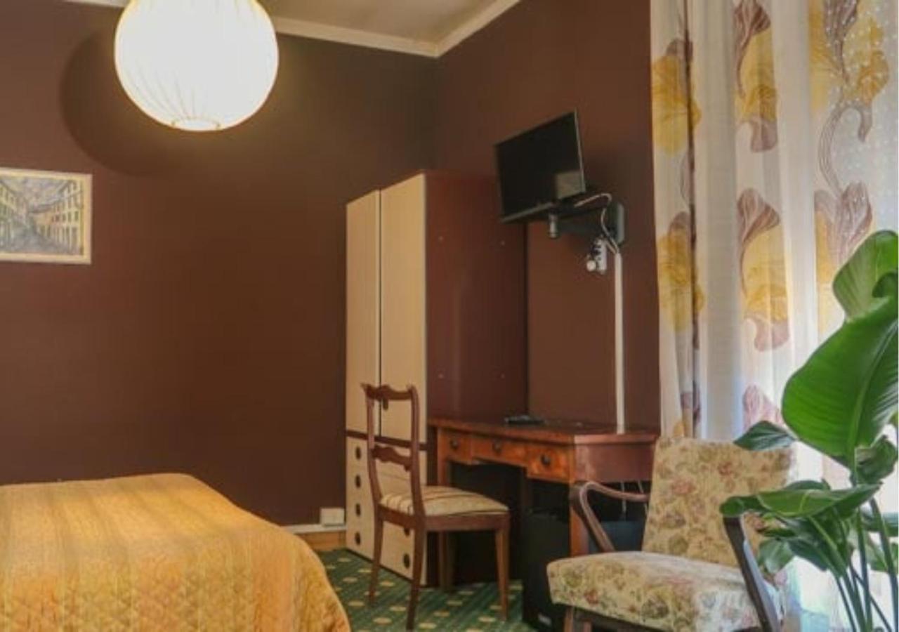 Bridge Hotel Bagni di Lucca Eksteriør billede